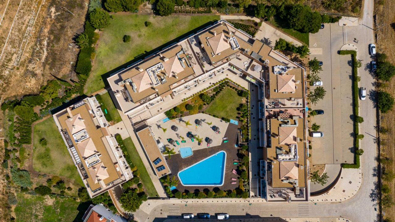 Cabanas Garden T1 Penthouse Great Views Wpcg 25 Cabanas de Tavira Kültér fotó
