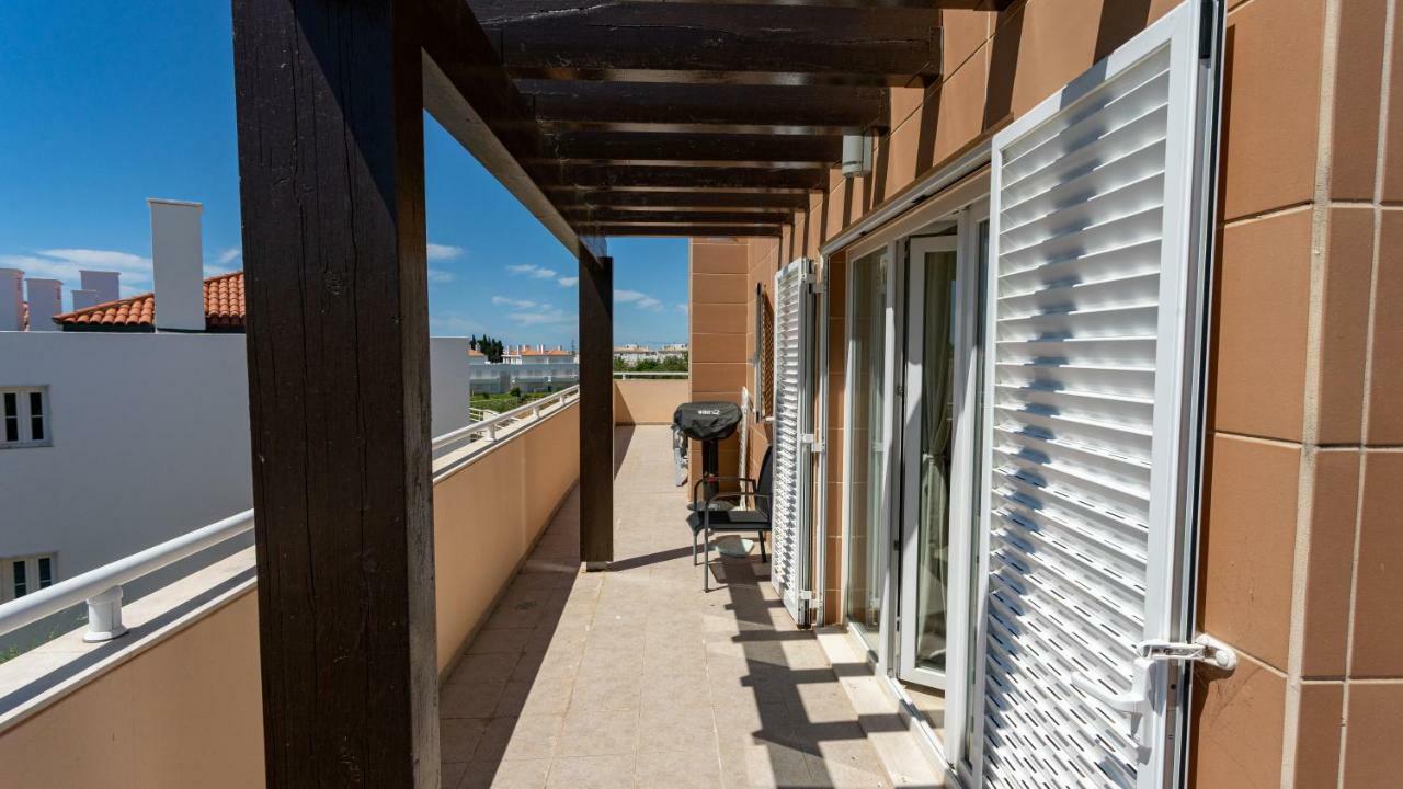Cabanas Garden T1 Penthouse Great Views Wpcg 25 Cabanas de Tavira Kültér fotó