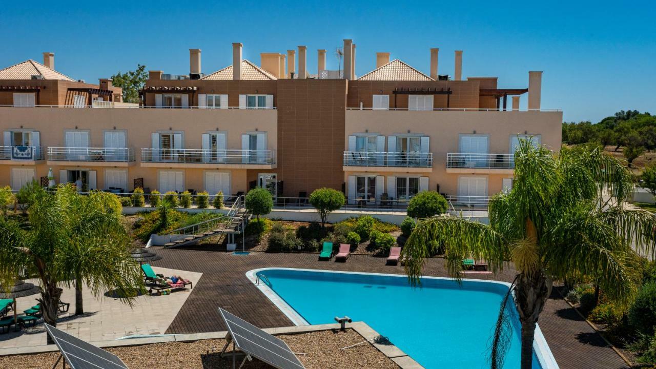 Cabanas Garden T1 Penthouse Great Views Wpcg 25 Cabanas de Tavira Kültér fotó