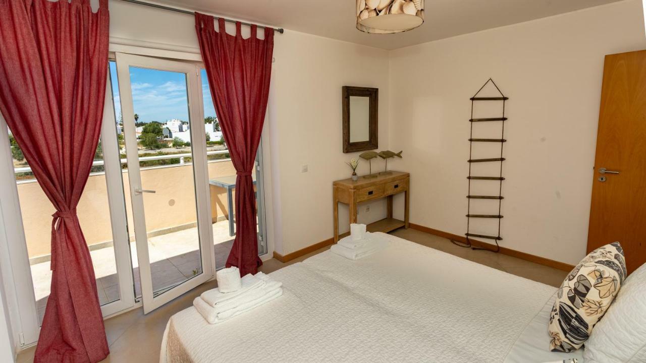Cabanas Garden T1 Penthouse Great Views Wpcg 25 Cabanas de Tavira Kültér fotó