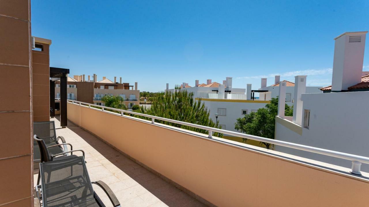 Cabanas Garden T1 Penthouse Great Views Wpcg 25 Cabanas de Tavira Kültér fotó